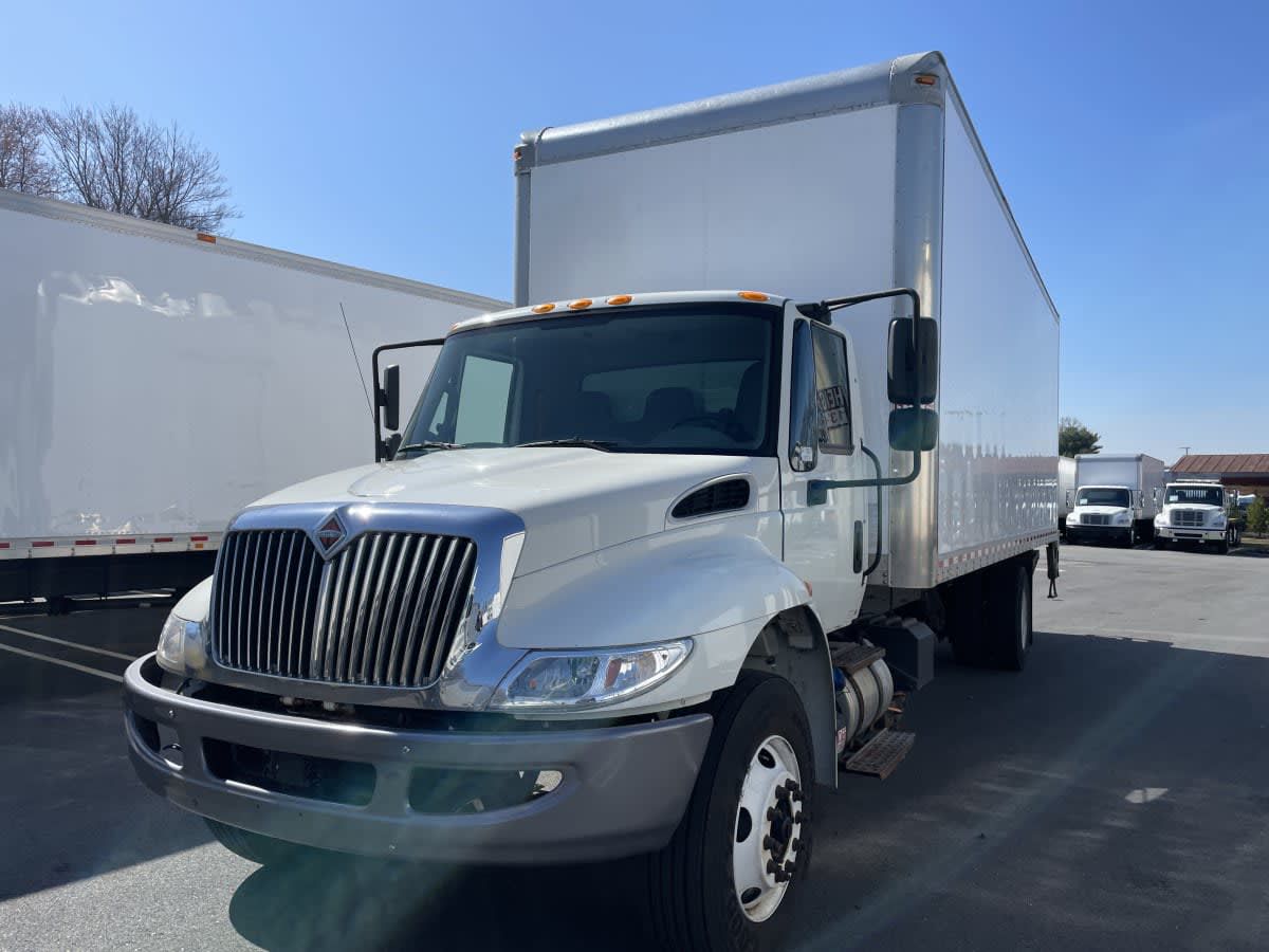 2019 International 4300