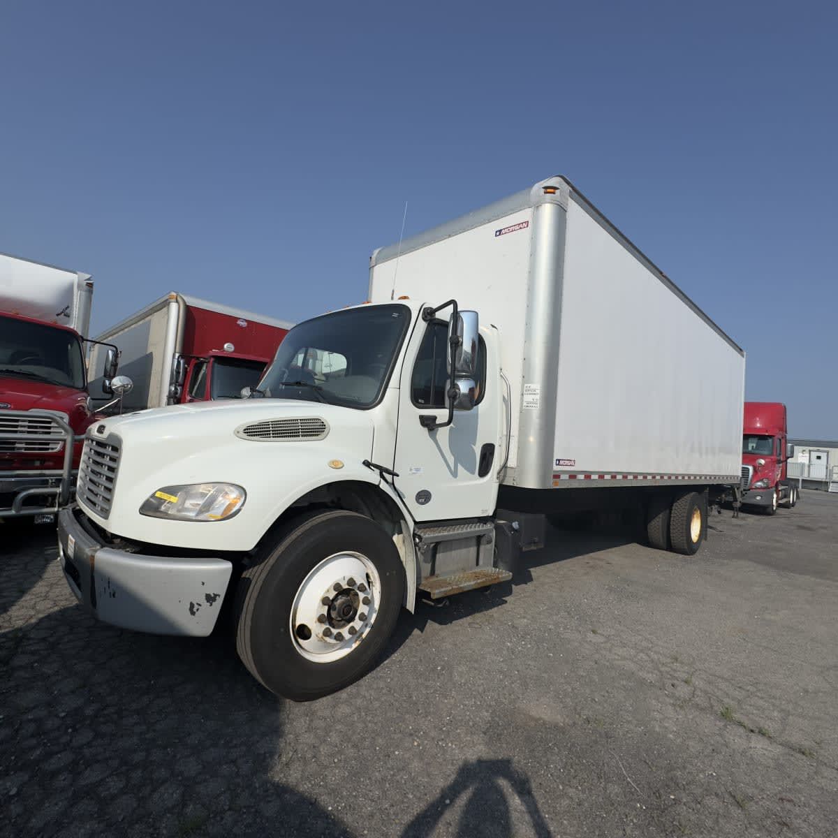 2019 Freightliner M2 106