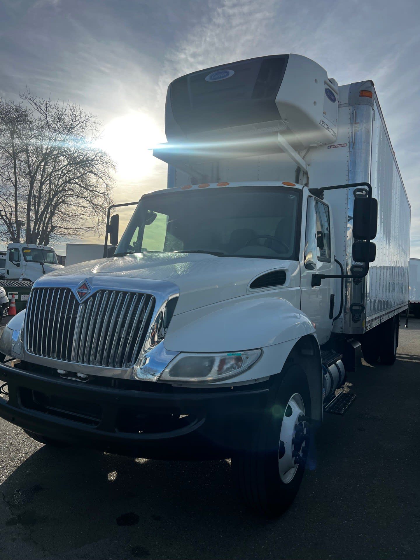 2017 International 4300