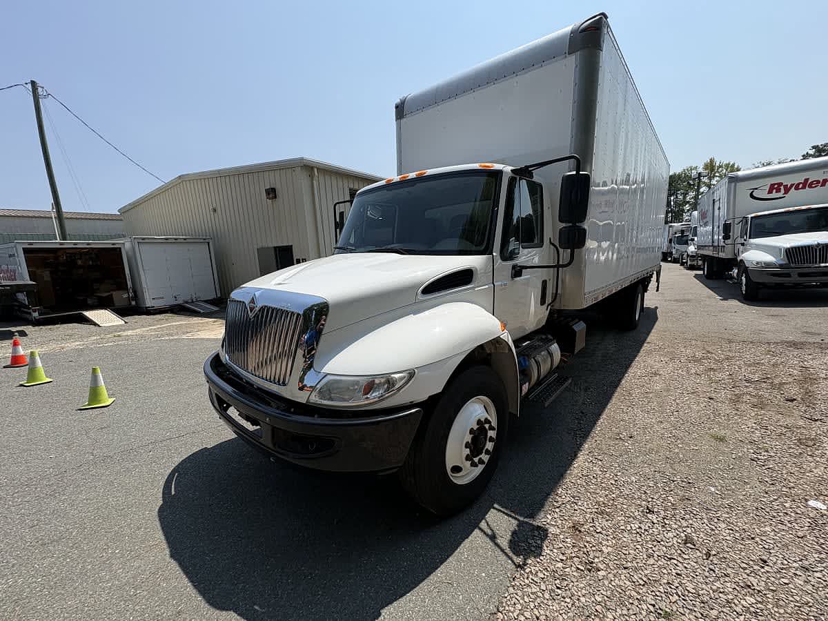 2019 International 4300
