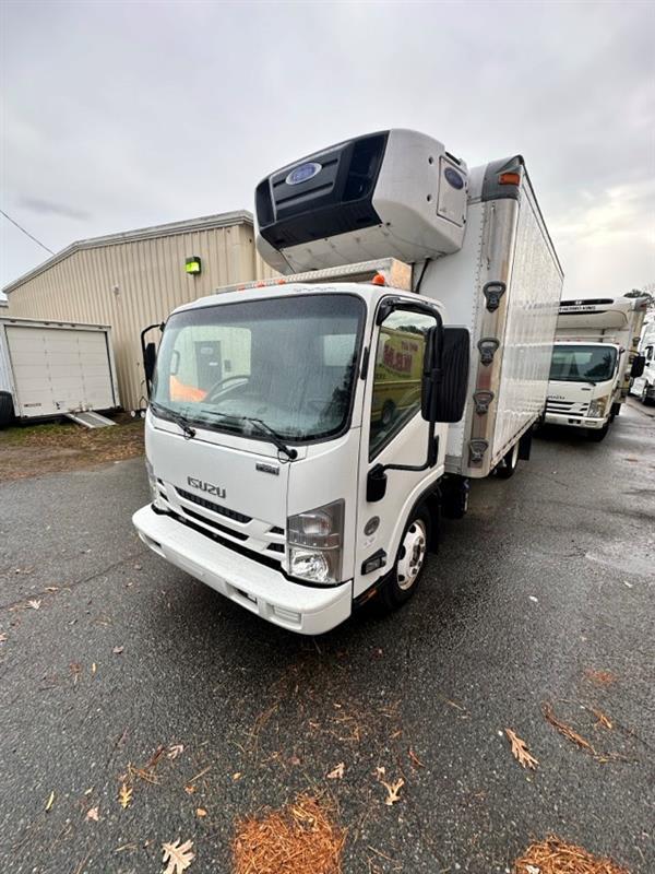 2018 Isuzu NPR