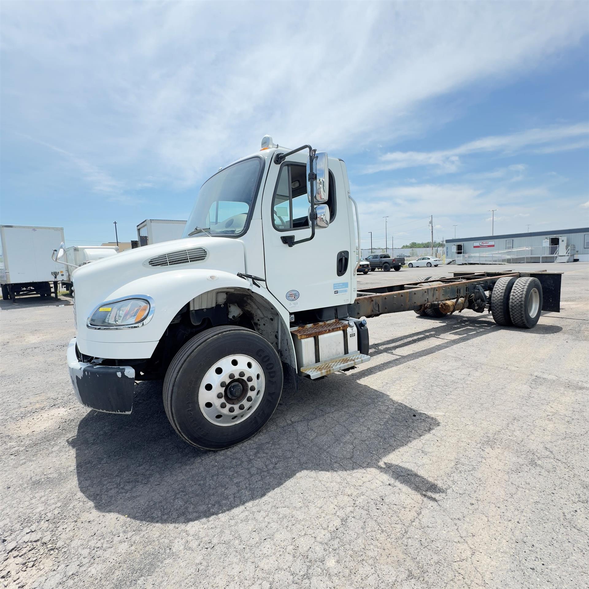 2020 Freightliner M2 106