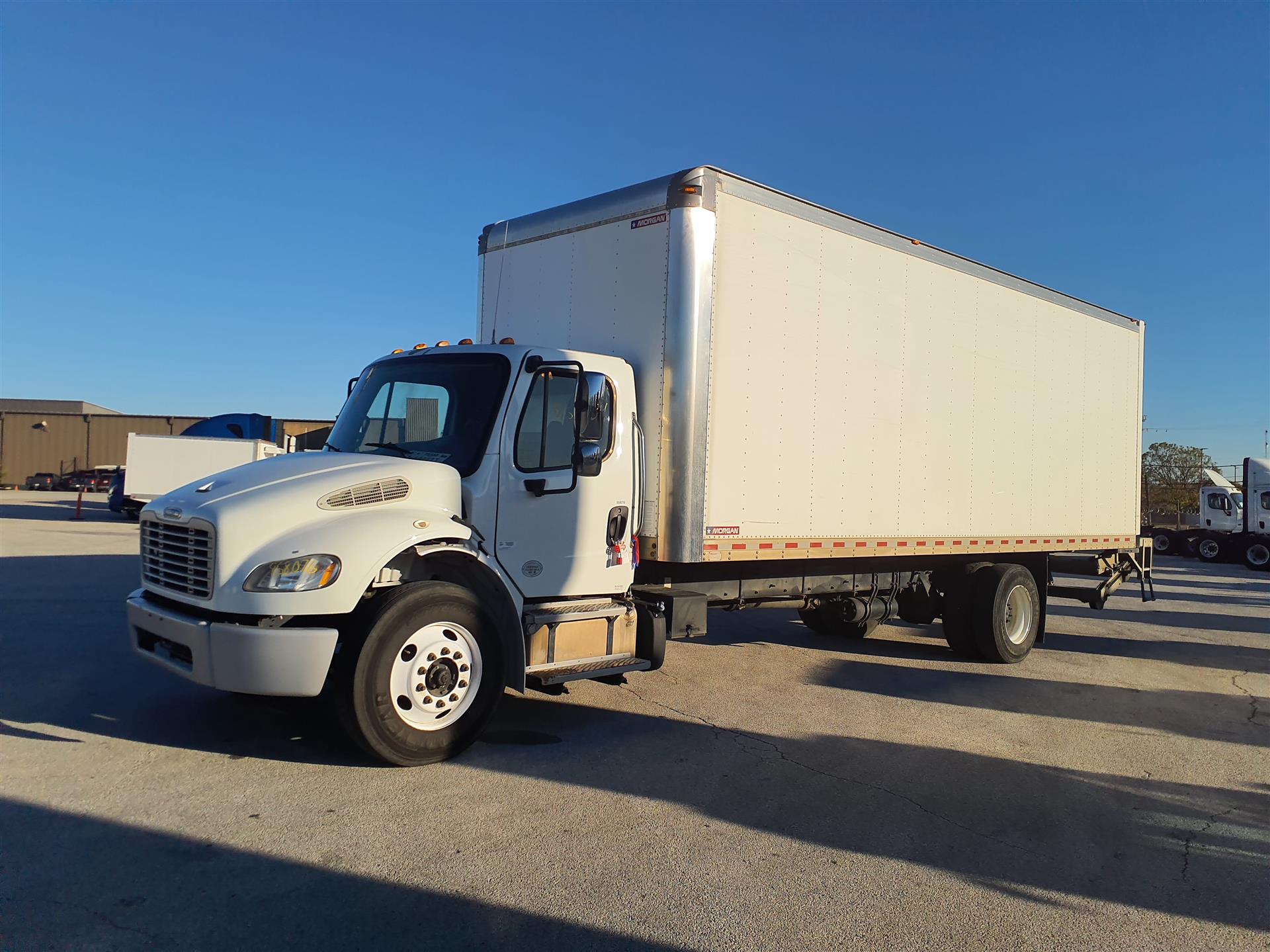 2019 Freightliner M2 106