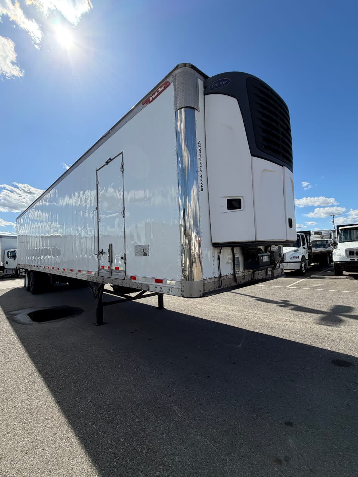 2018 GREAT DANE TRAILERS ECM-1112-12148 48'