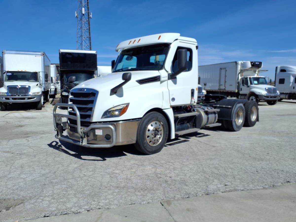 2022 Freightliner NEW CASCADIA PX12664