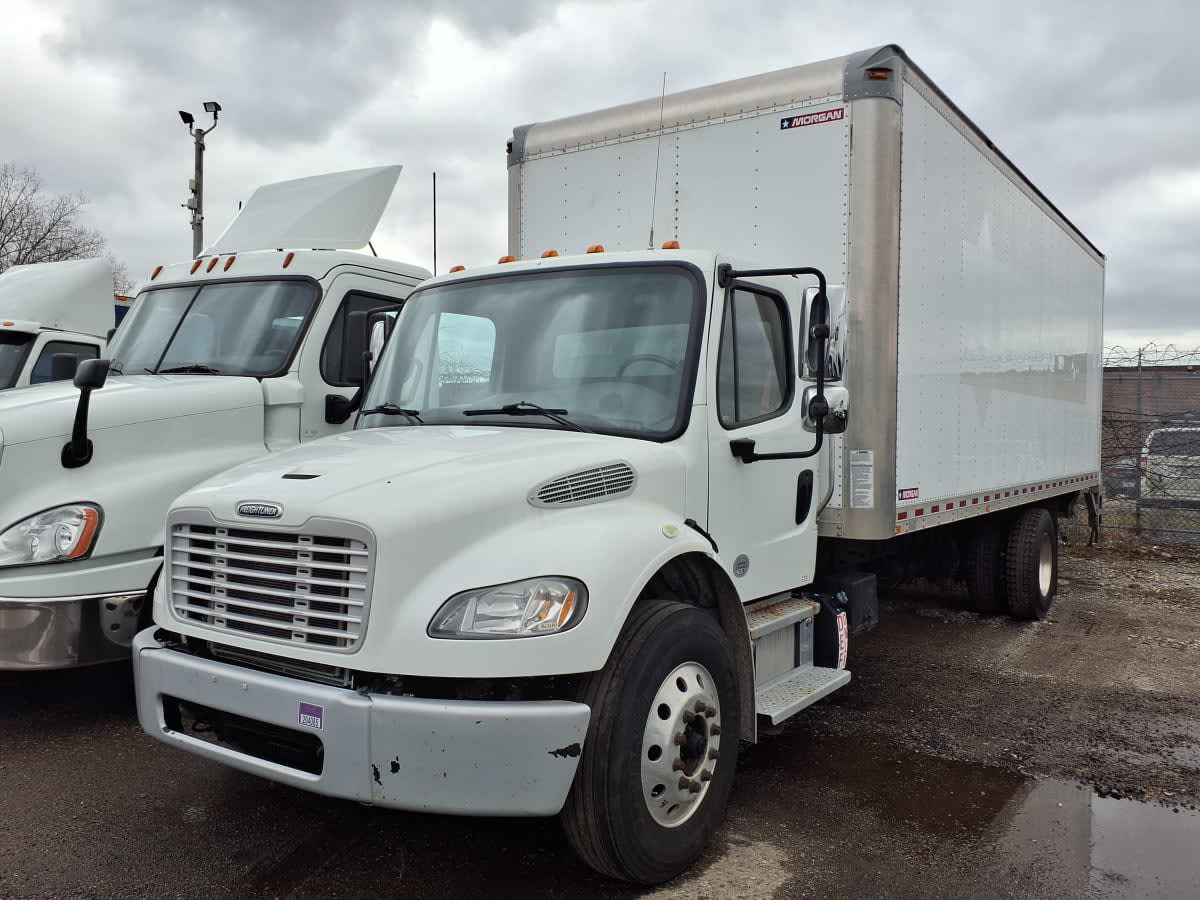 2019 Freightliner M2 106