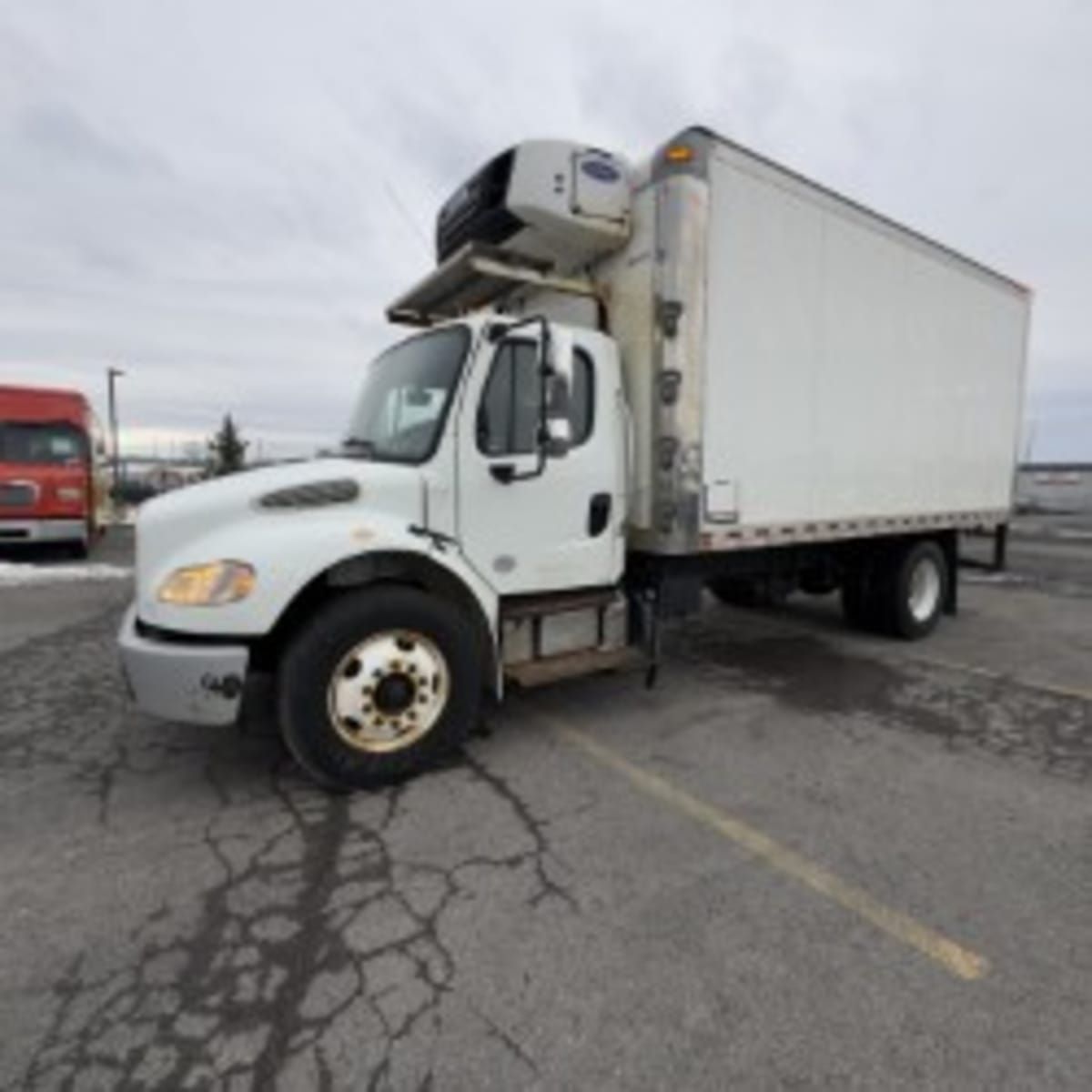 2018 Freightliner M2 106