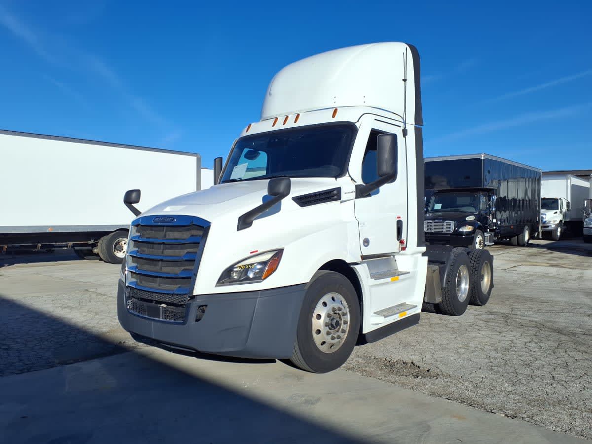 2022 Freightliner NEW CASCADIA PX12664