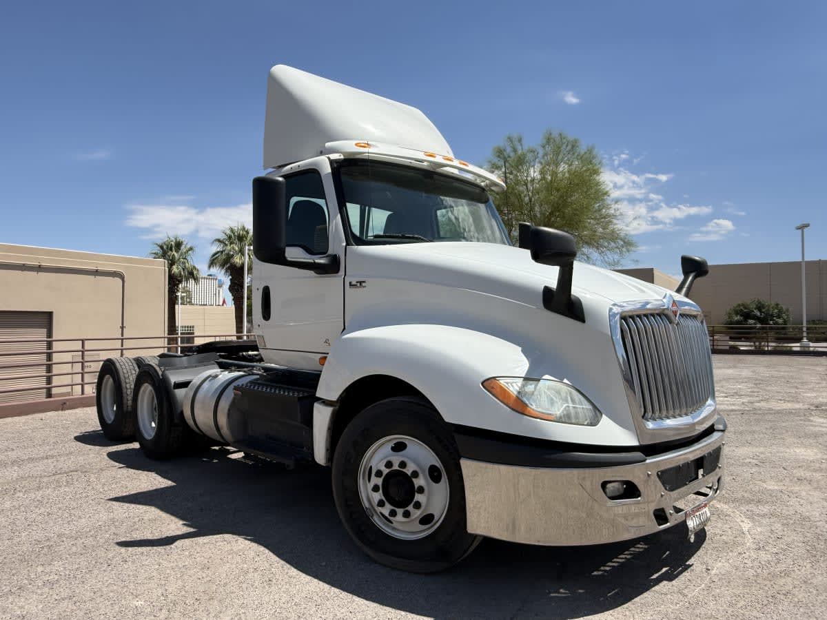 2019 International LT625