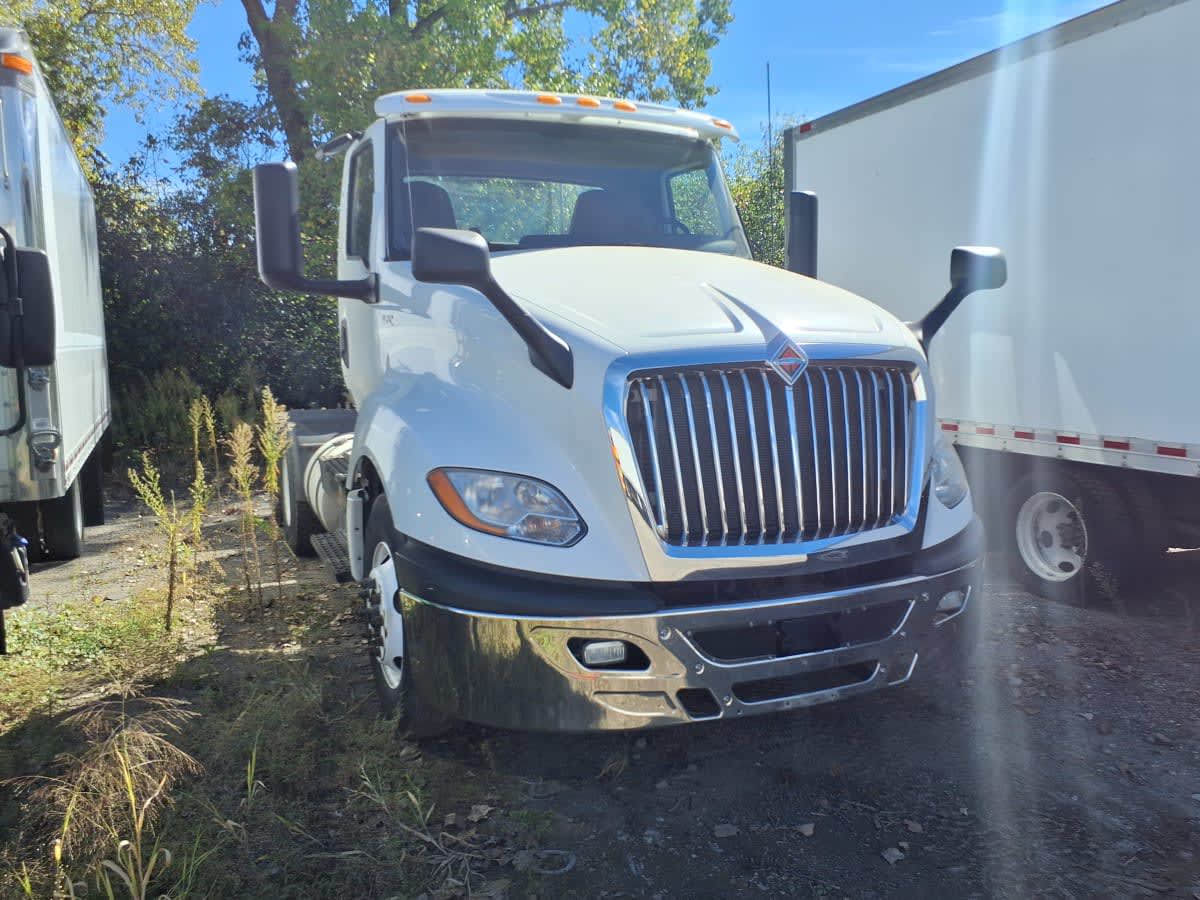 2018 International LT625