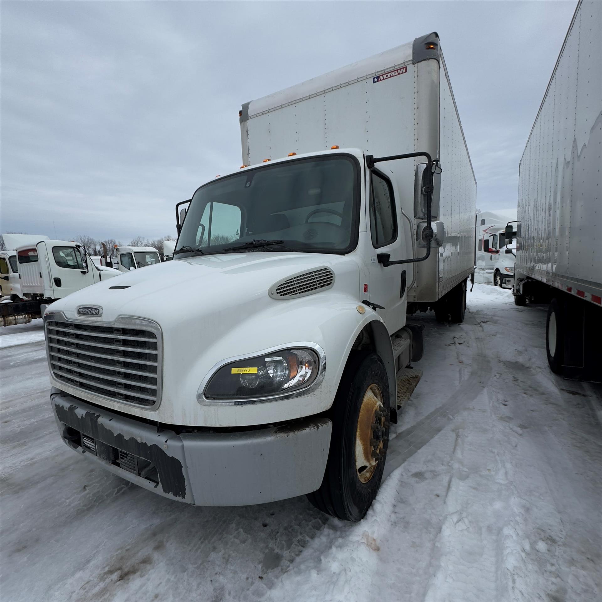 2020 Freightliner M2 106