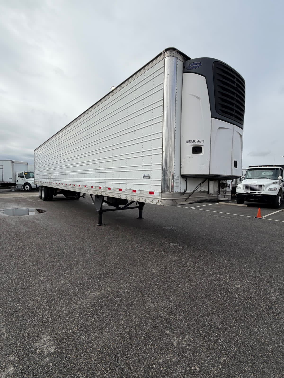 2018 Hyundai 53/162/102 INSUL