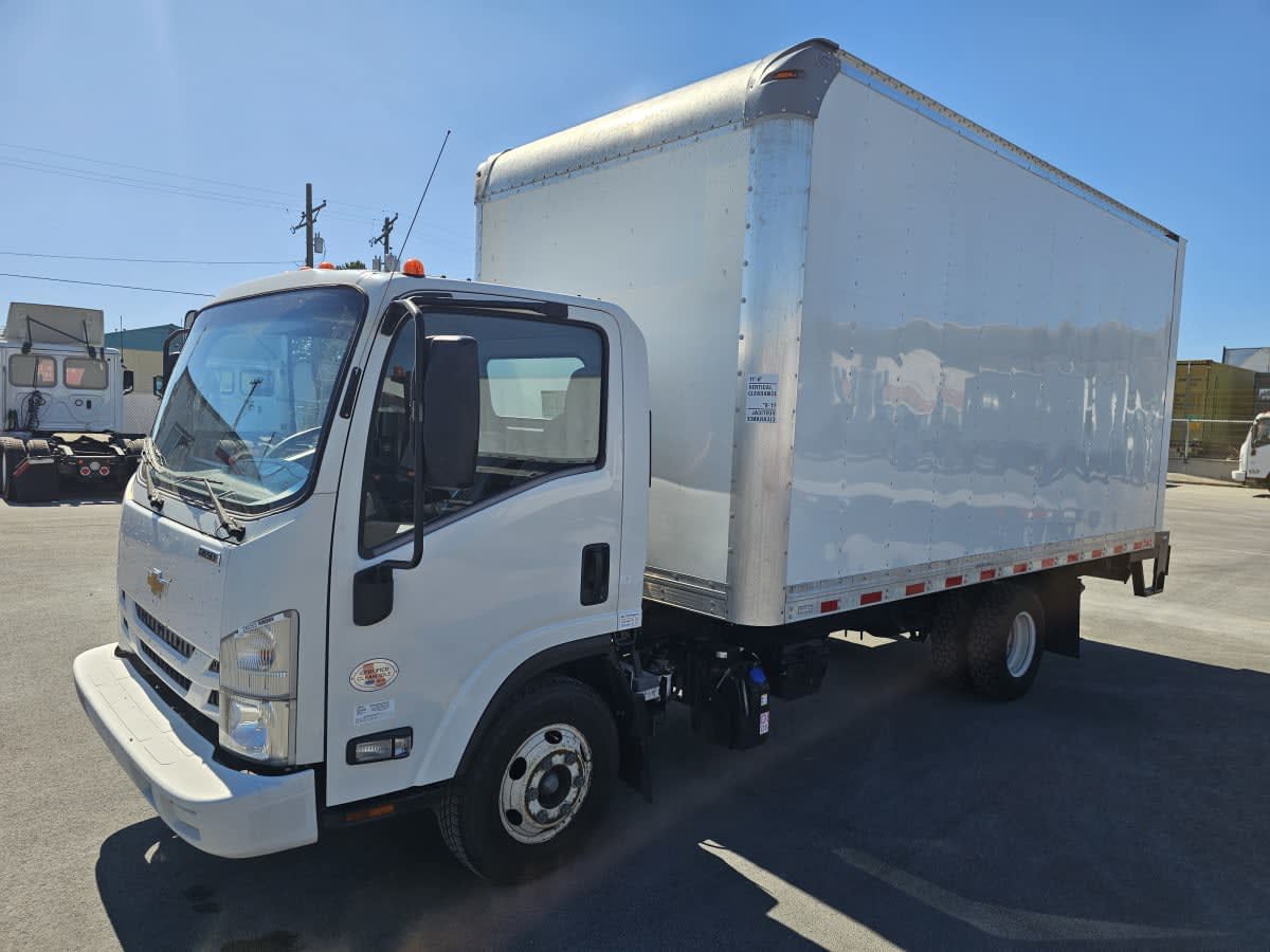 2020 Chevrolet LCF 4500HD