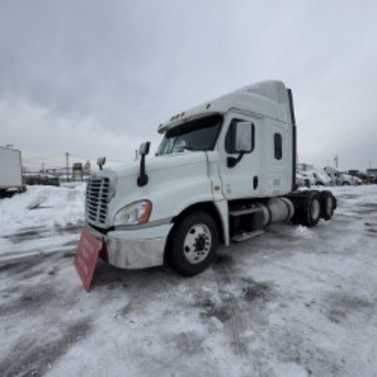 2019 Freightliner CASCADIA 125
