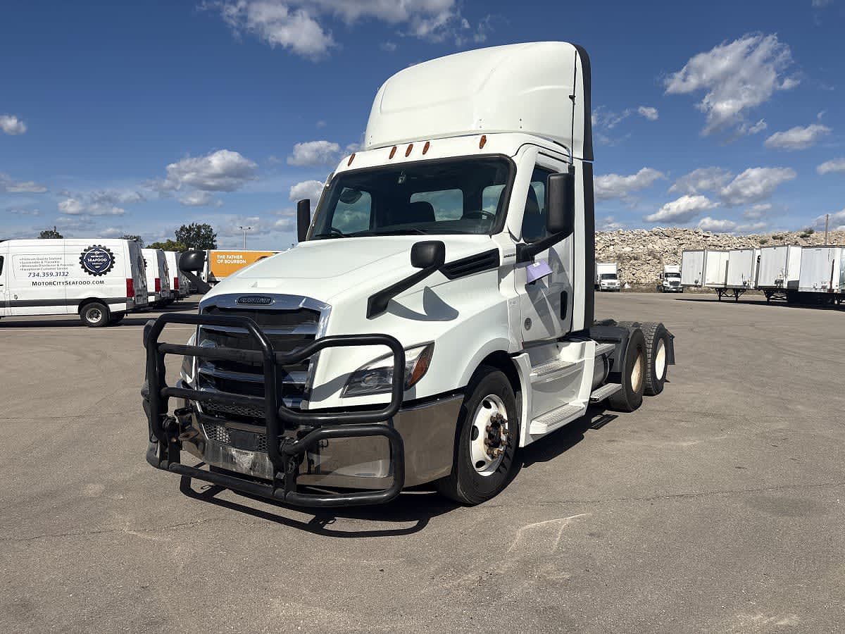 2021 Freightliner NEW CASCADIA PX12664
