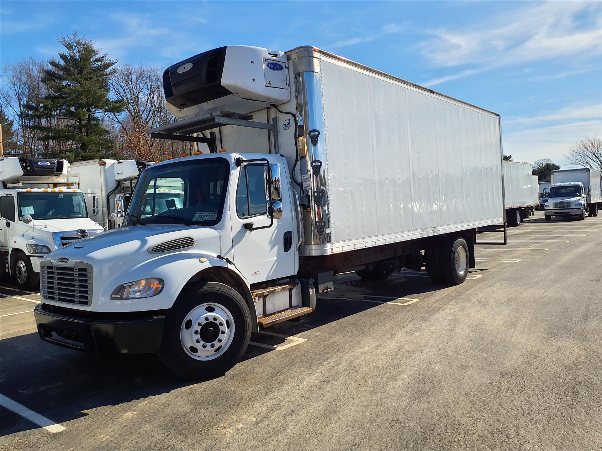 2015 Freightliner M2 106