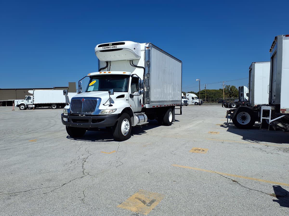 2020 International MV607