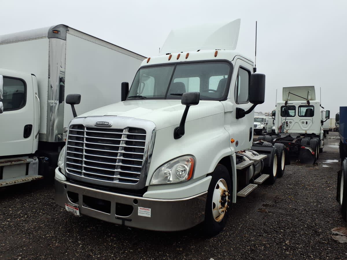 2019 Freightliner CASCADIA 125