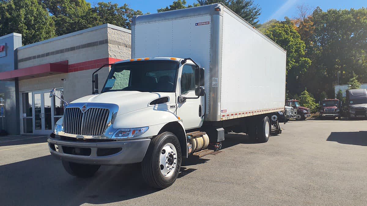 2020 International MV607