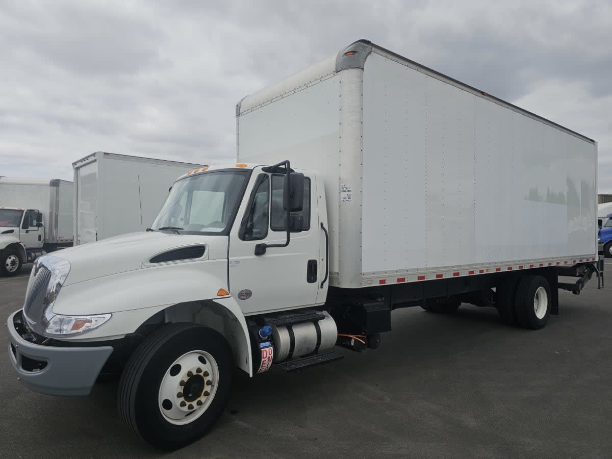 2019 International 4300