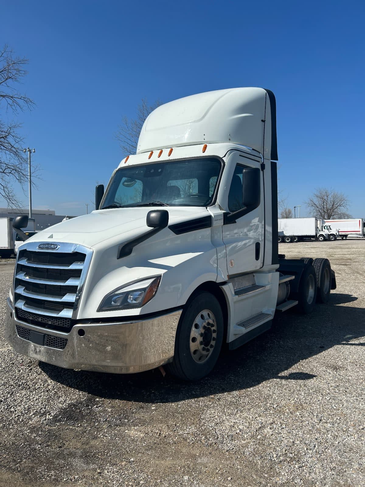 2021 Freightliner NEW CASCADIA PX12664