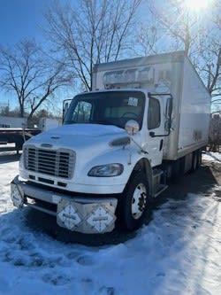 2016 Freightliner M2 106