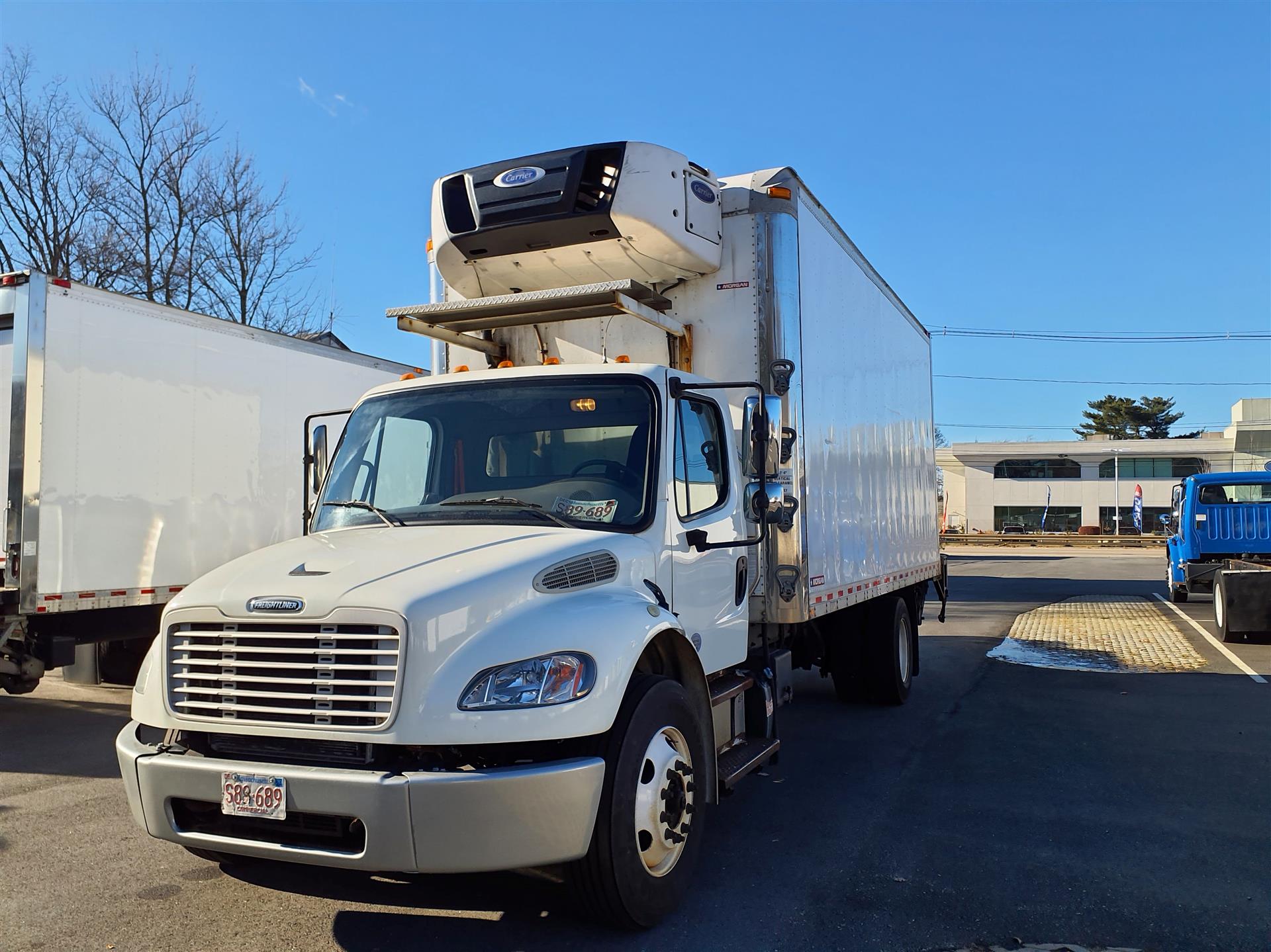 2017 Freightliner M2 106