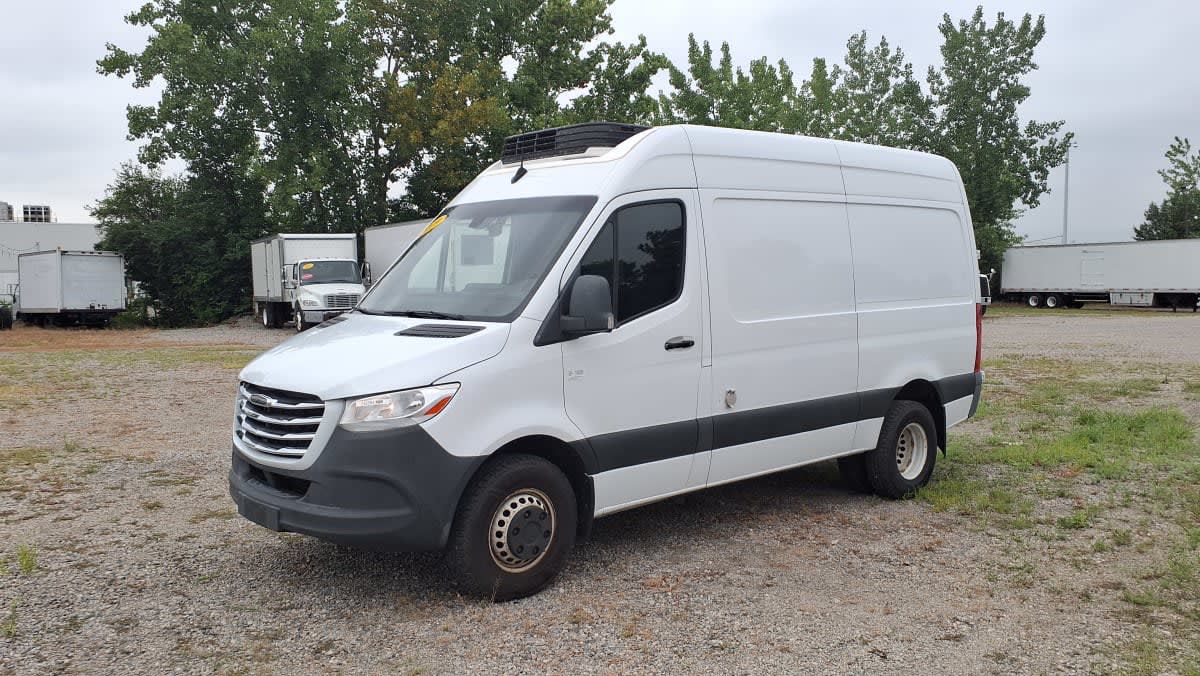 2019 Mercedes-Benz SPRINTER 3500