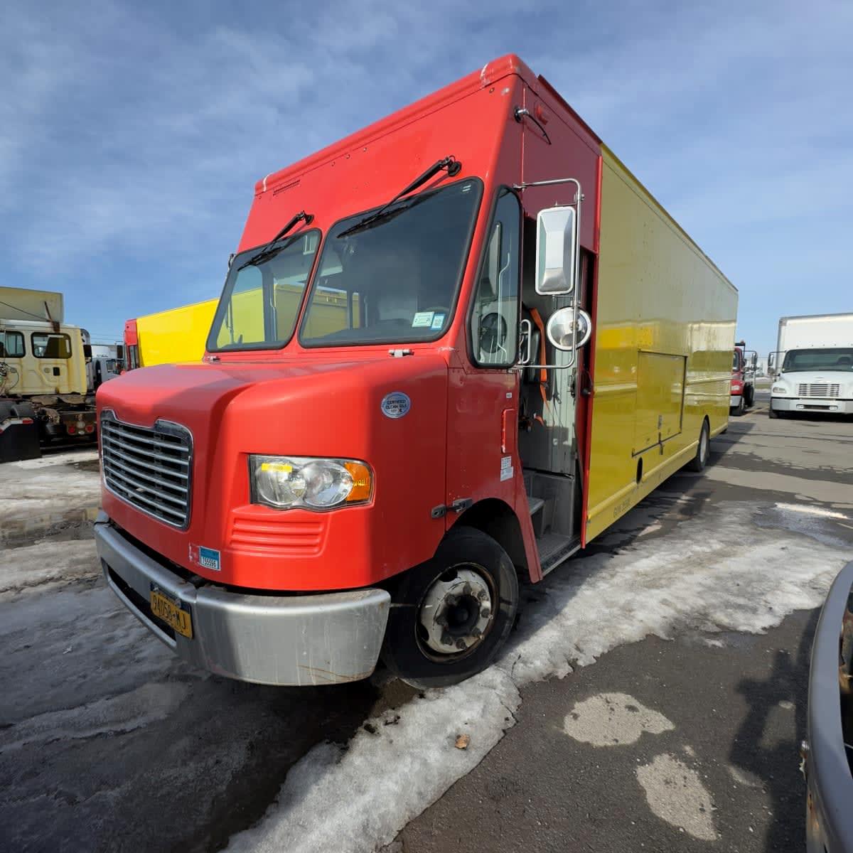 2017 Freightliner MT55