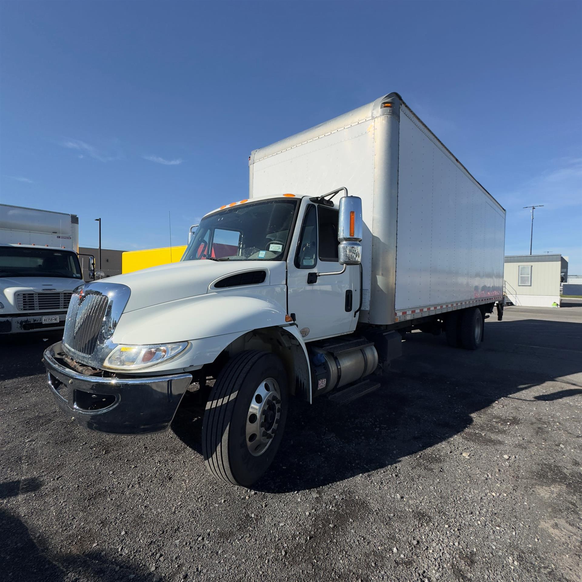 2018 International 4300