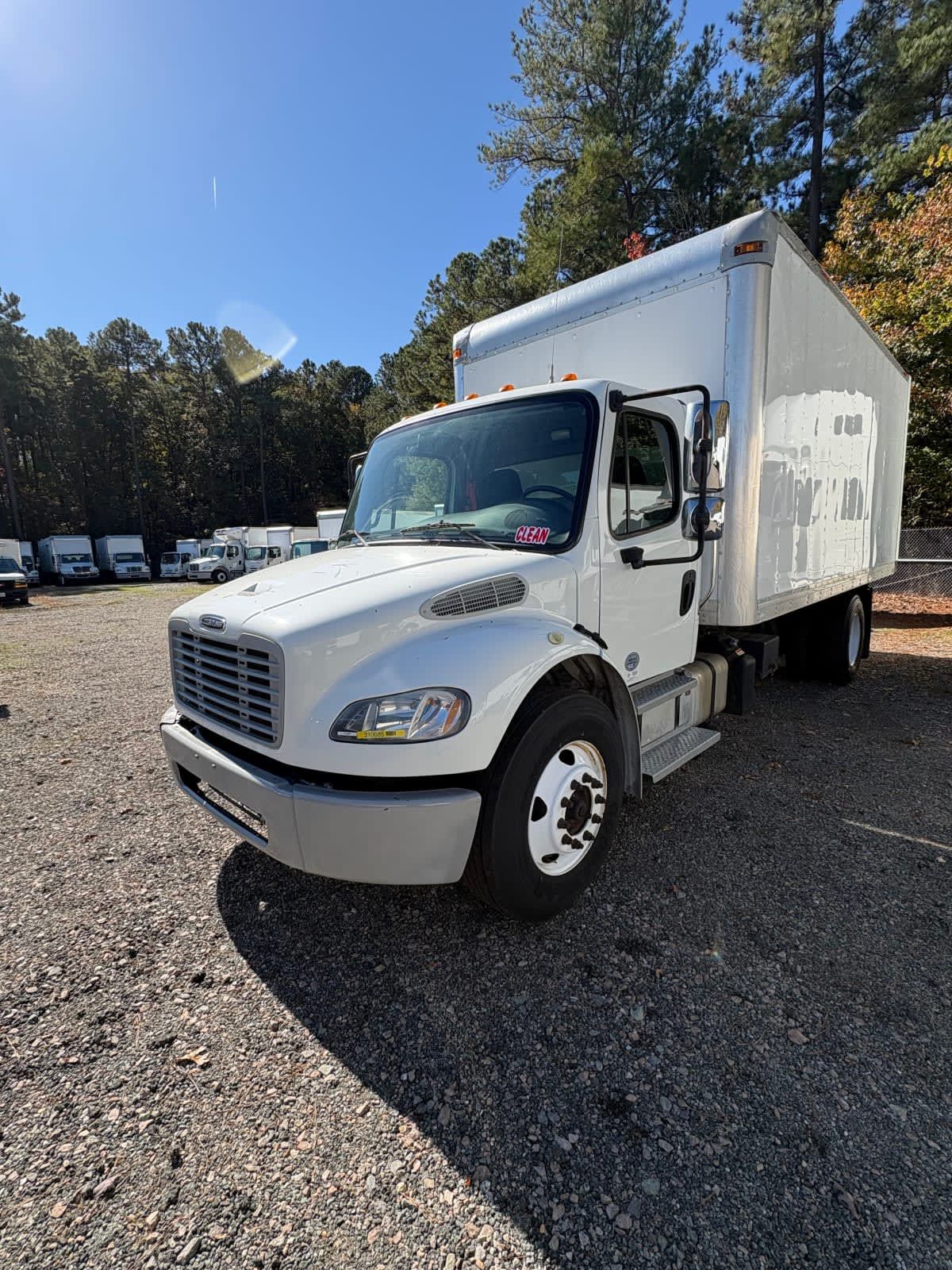 2015 Freightliner M2 106