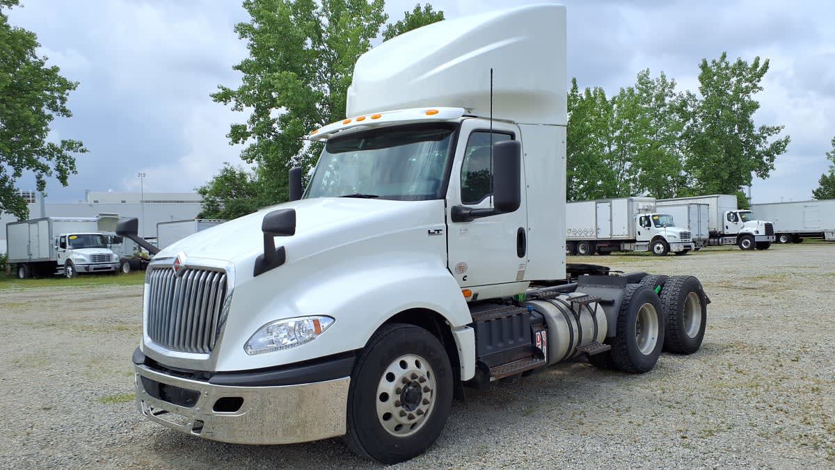 2020 International LT625