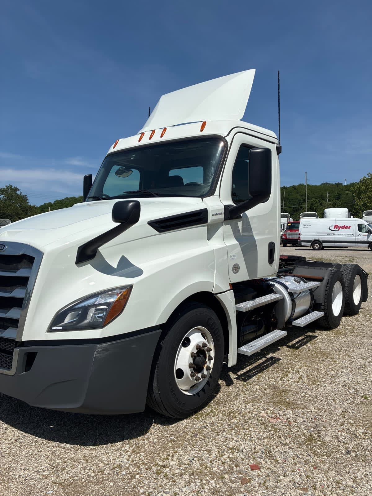 2019 Freightliner NEW CASCADIA PX12664