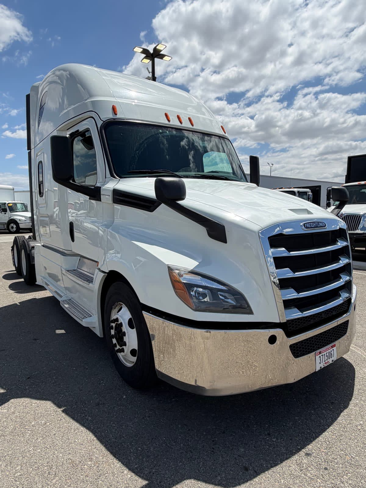 2020 Freightliner NEW CASCADIA PX12664