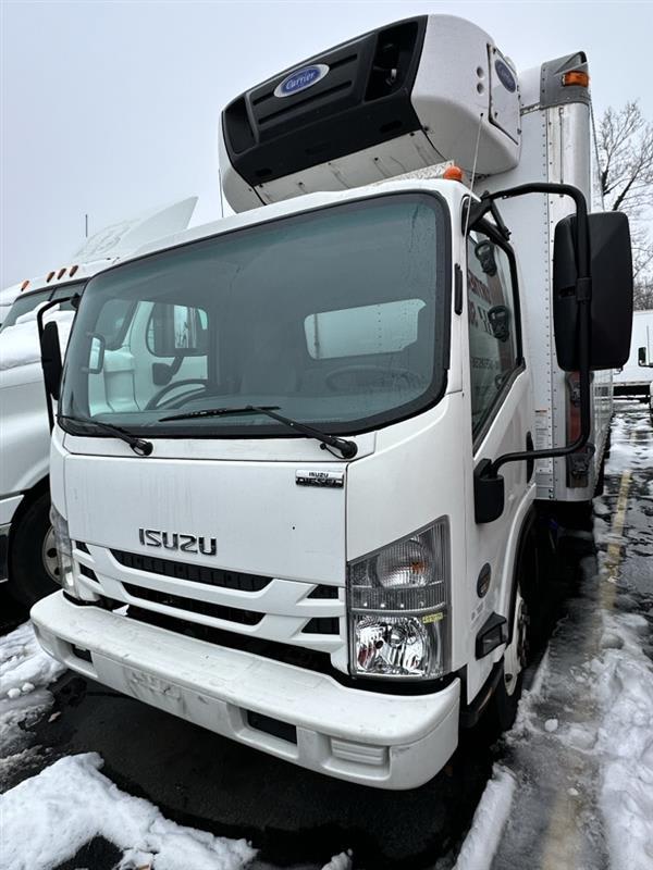 2017 Isuzu NPR