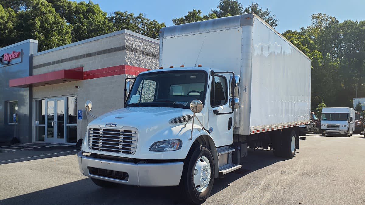 2019 Freightliner M2 106