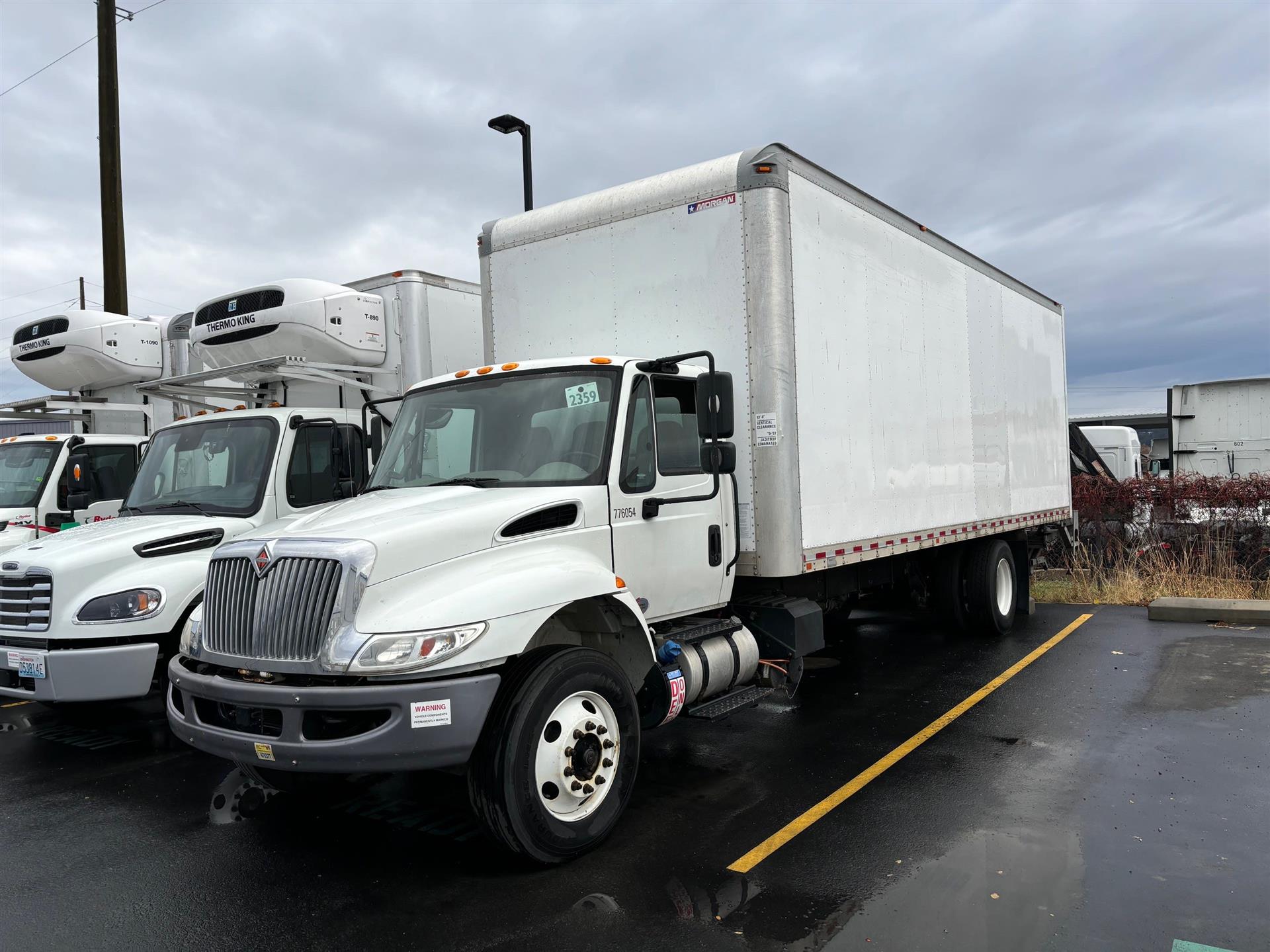 2018 International 4300