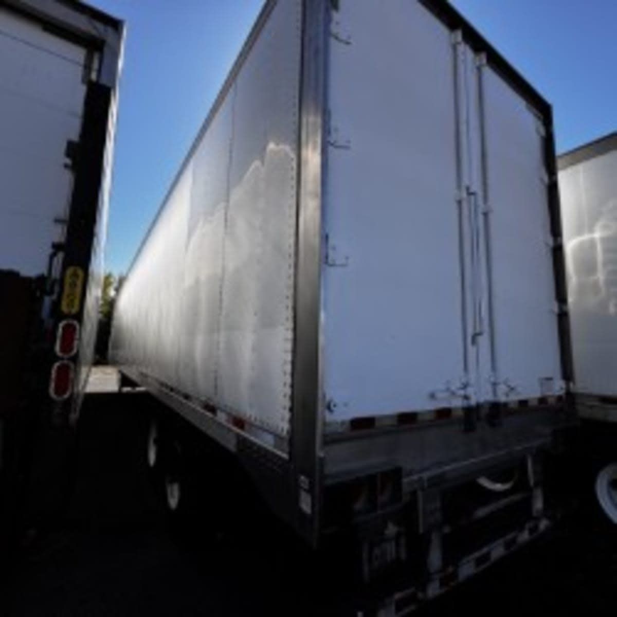 2016 Great Dane 7211TZ1-53/160/102