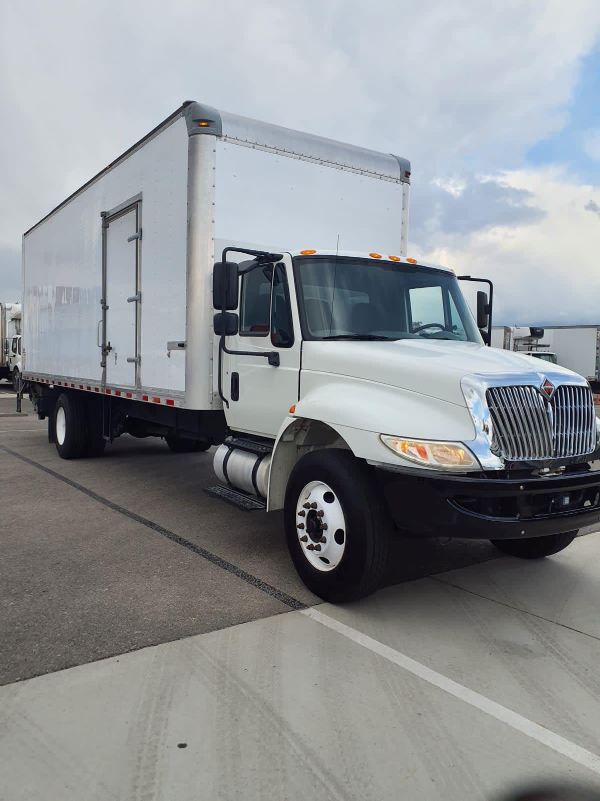 2018 International 4300