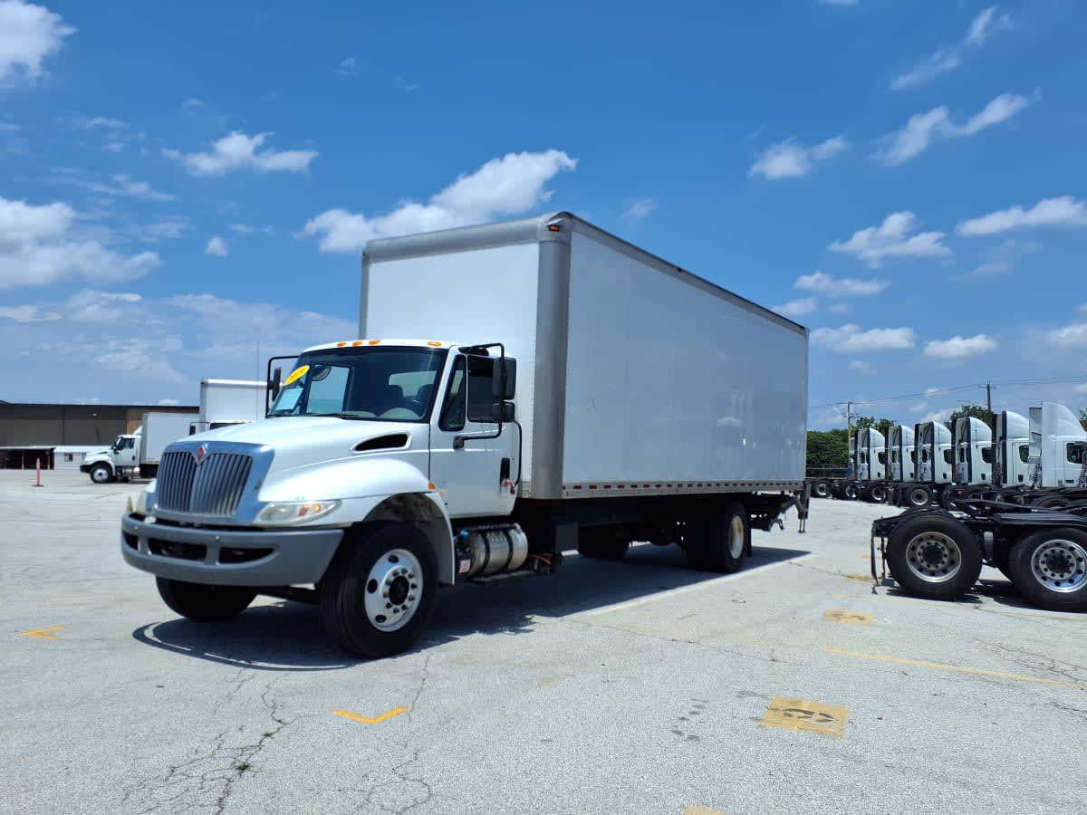 2019 International 4300