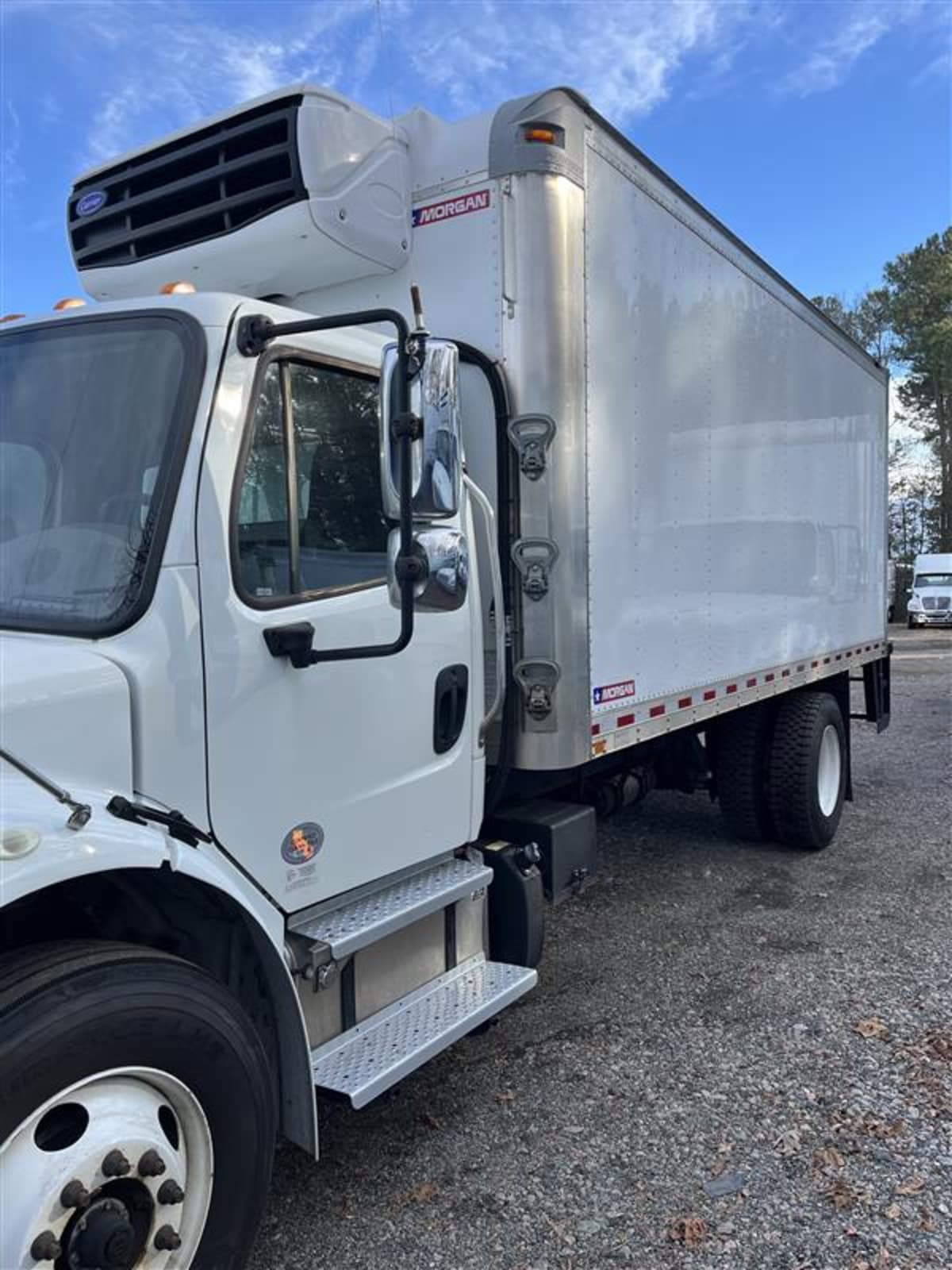 2018 Freightliner M2 106