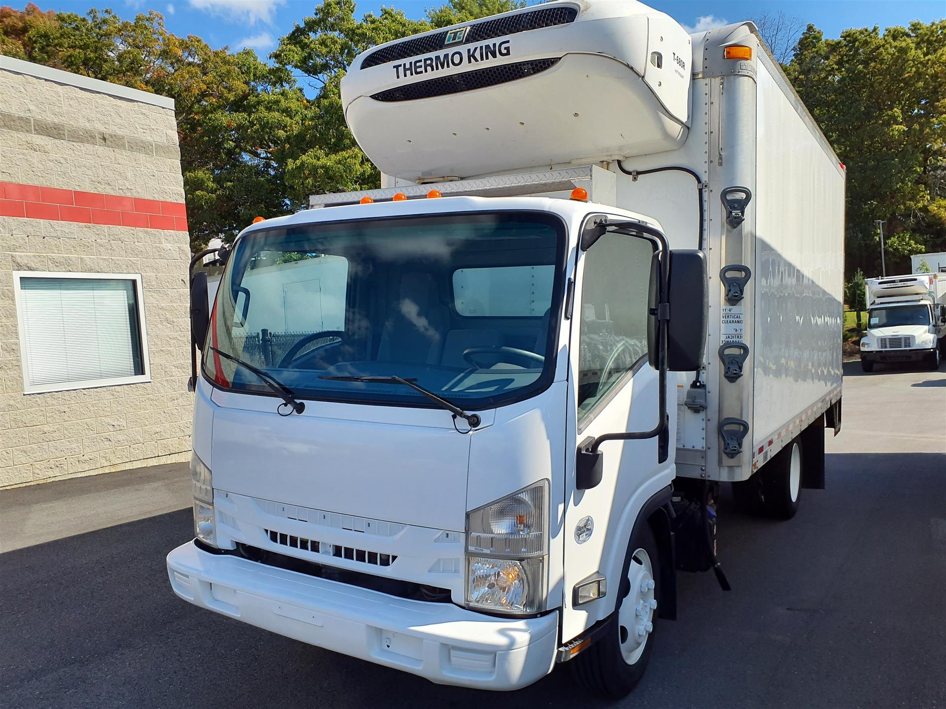 2017 Isuzu NPR