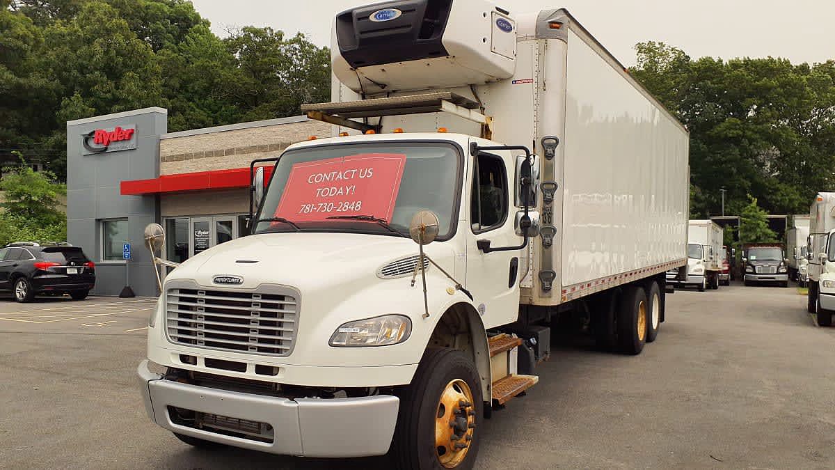 2018 Freightliner M2 106