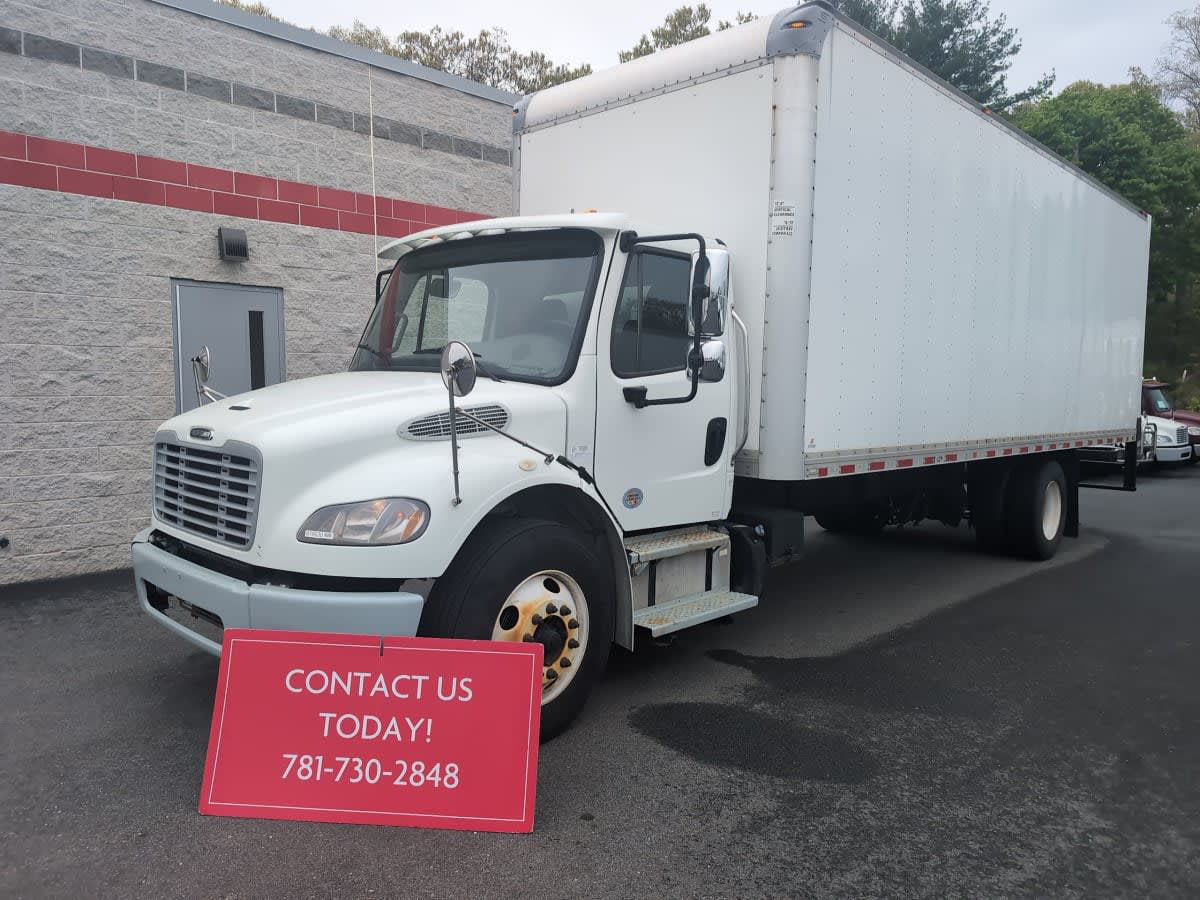 2019 Freightliner M2 106