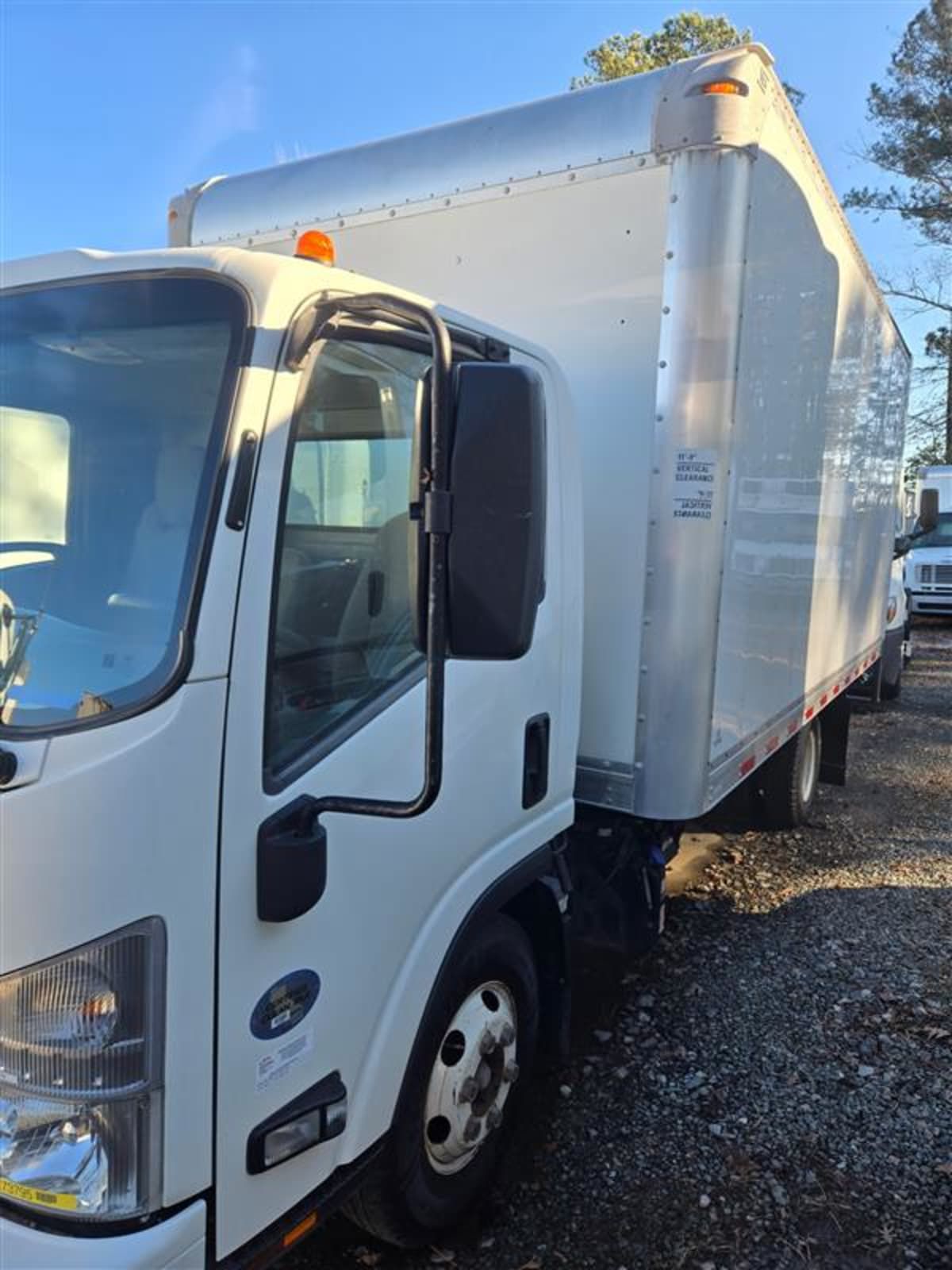 2020 Isuzu NPR