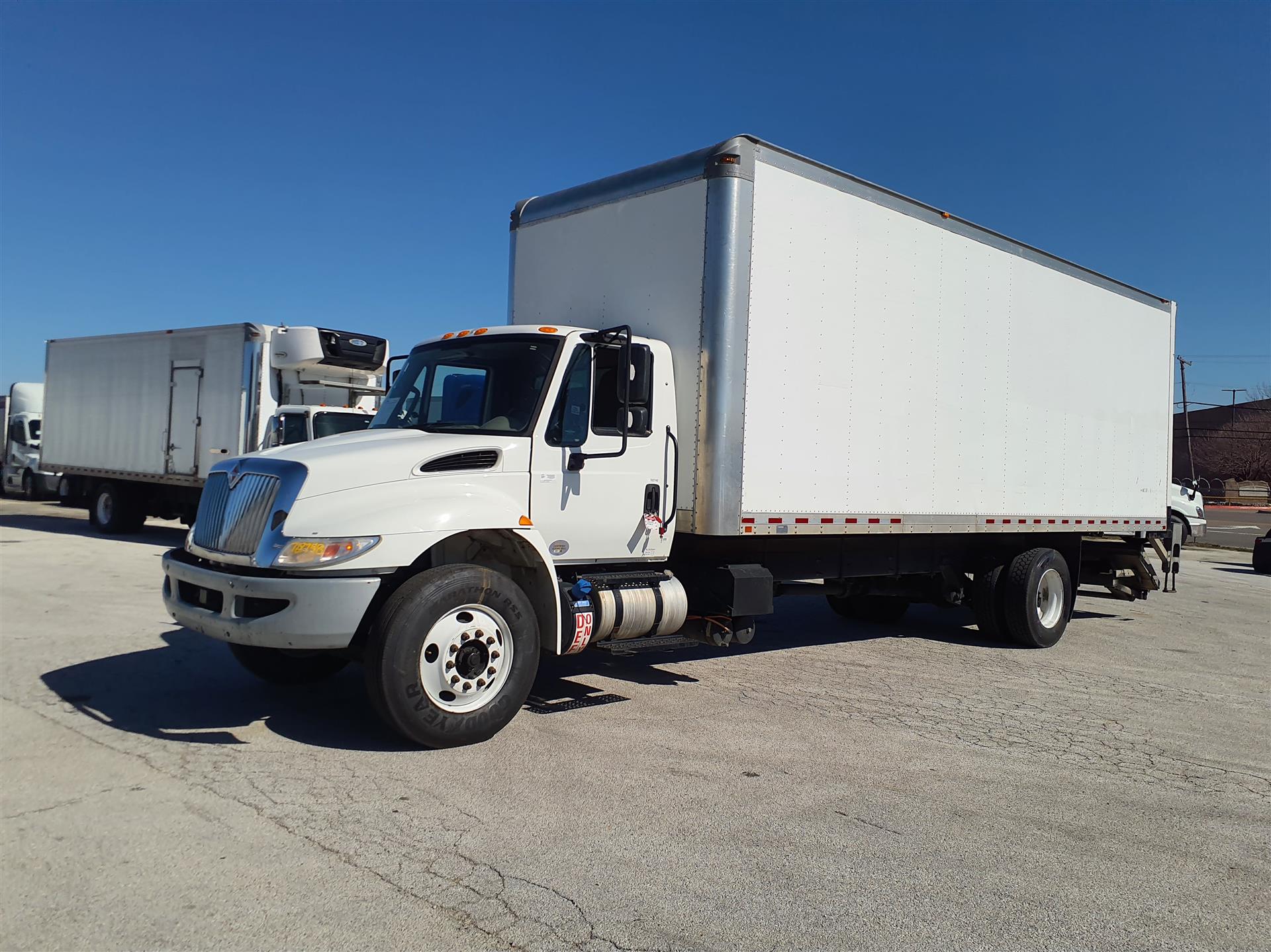 2018 International 4300