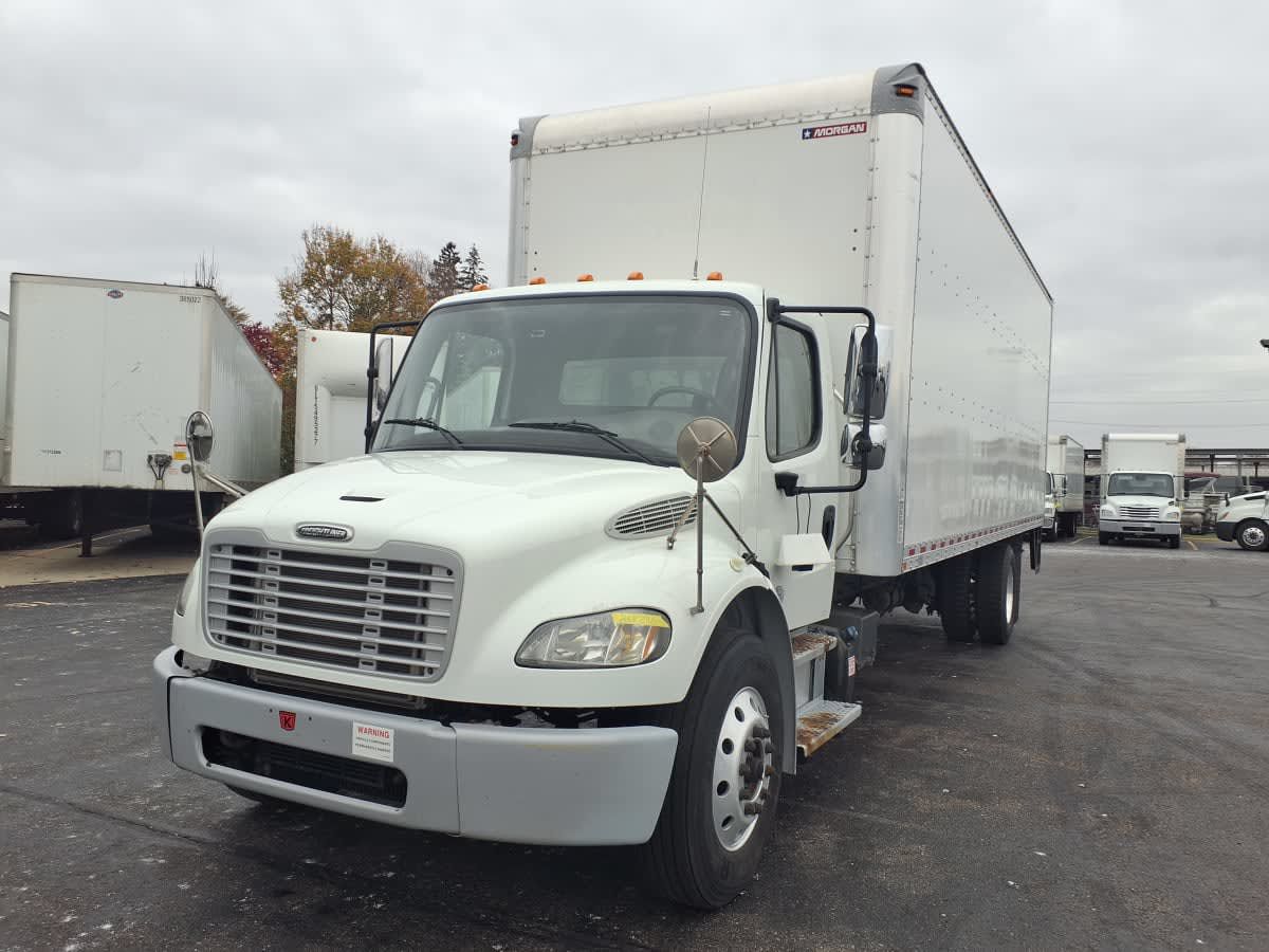 2019 Freightliner M2 106