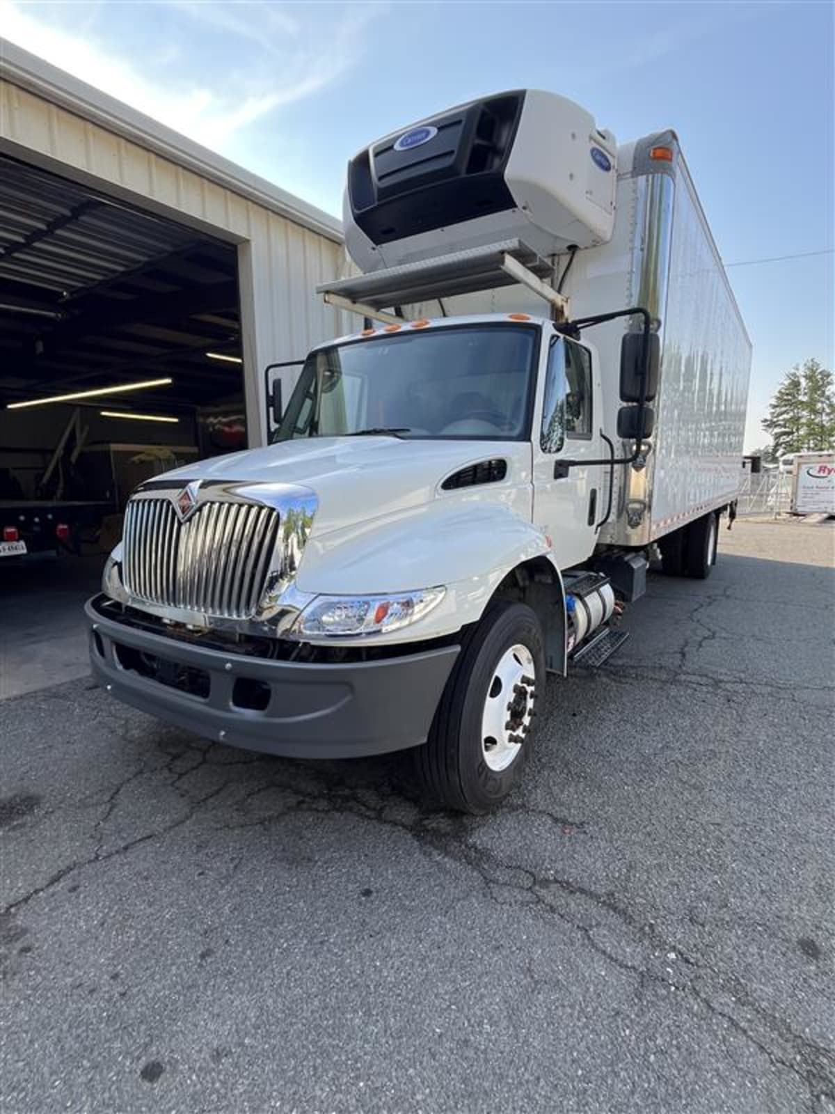 2019 International 4300