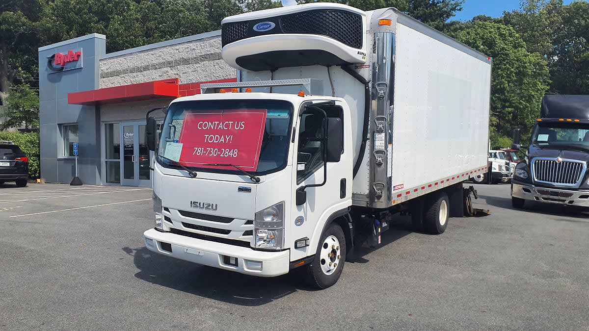 2019 Isuzu NPR