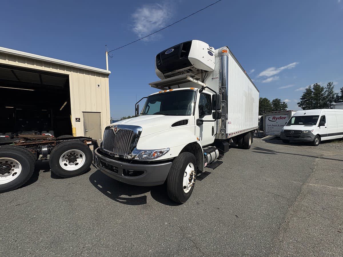 2020 International MV607